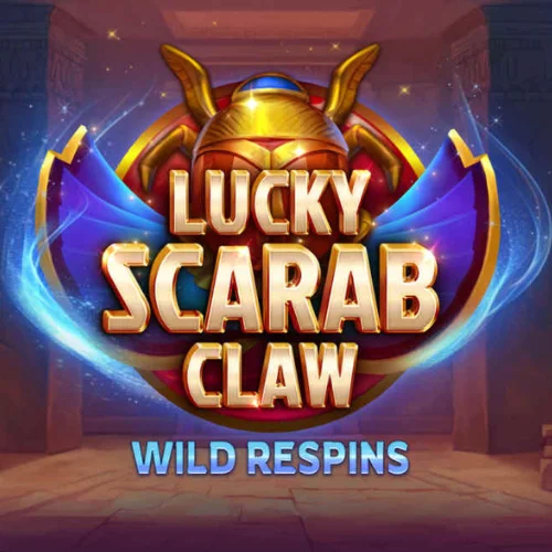 Lucky Scarab Claw Slot spelen