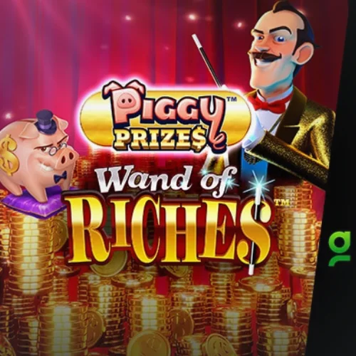 Piggy Prizes Slot spelen